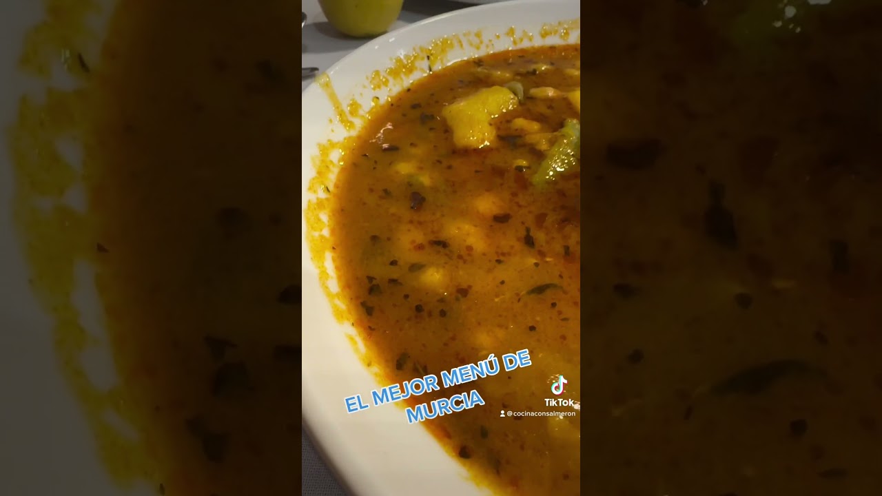 #menu #ollagitana #ensalada #dorada #salzillo #murcia