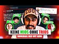 Meine MEINUNG zum BEEF ZWISCHEN AQUA & MONGRAAL | Keine Mios ohne Trios #02