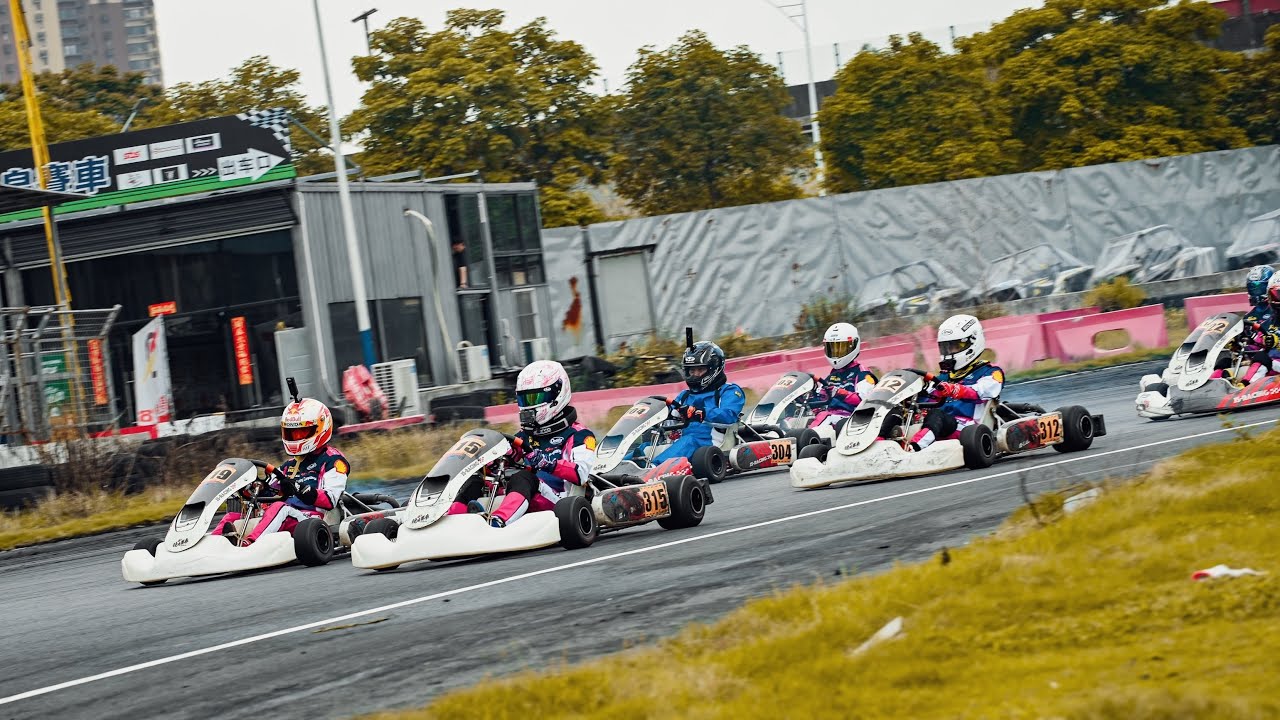WH Racing｜X30 預賽2 ｜ 麻涌賽車場 （P2) - YouTube
