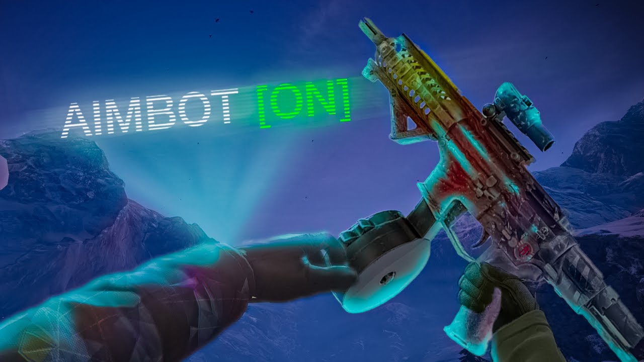 Aimbot: [ON] OFF