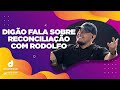 DIGÃO dos Raimundos fala sobre reconciliação com Rodolfo