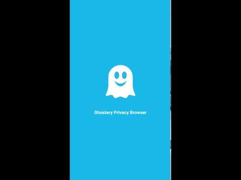 Browser Privasi Ghostery