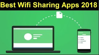 Top 5 Best Wifi File Transfer Apps For Android 2018 screenshot 4