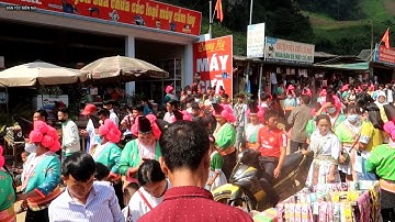 Chợ Tình Co Mạ 2020 | Tôi Người Tây Bắc