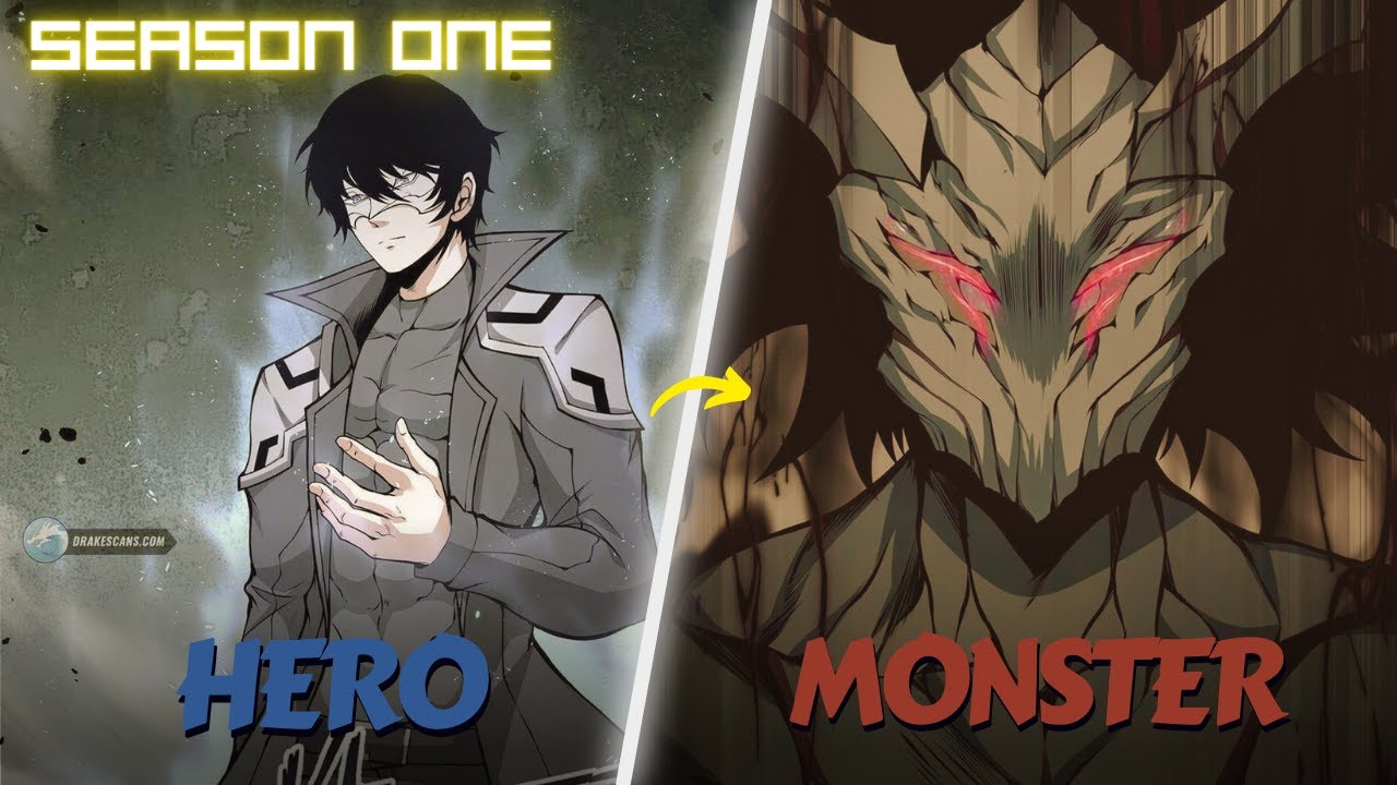 FULL I Reincarnated As A Monster Because Mankind Didnt Deserve The Hero I Was  Manhwa Recap