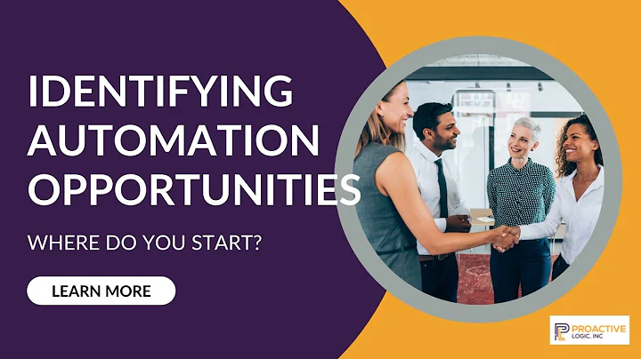 Identify High-Impact Automation Opportunities: A CFO & COO Guide