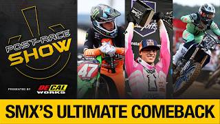 Download Lagu SMX’s new home, Jorge Prado silences doubters, Kitchen cooks | Post-Race Show Download Lagu SMX’s new home, Jorge Prado silences doubters, Kitchen cooks | Post-Race Show