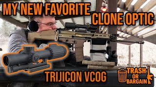 This 175 Trijicon Vcog Clone Is Incredible Trash Or Bargain