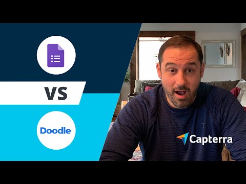 Google Forms vs Doodle: Why they switched from Doodle to Google Forms