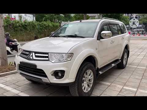BÁN MISUBISHI PAJERO SPORT 2016 MÁY DẦU SỐ SÀN SƠN ZIN GẦN NHƯ CẢ XE,MÁY ZIN ĐÉT 0942066468