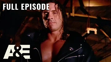 Bret "Hitman" Hart: The Excellence of Execution | Biography: WWE Legends - Full Episode | A&E