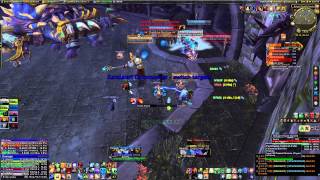 10-man Normal Horridon - Stack for Pound (Ele Shaman PoV)