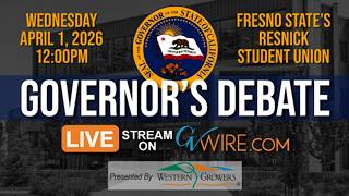 California Governor's Candidate Forum