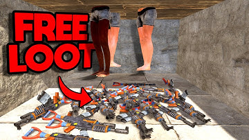 This Trap Base EATS Players ALIVE!