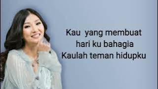 LIRIK Tuhan Jaga Dia,SARWENDAH