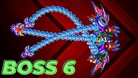 Galaxy boss 6 ( space shooter)