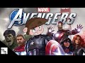 Marvel's Avengers Game Review - Side Quest - wayneisboss