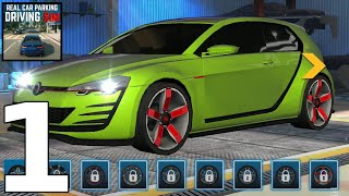 Real Car Parking Sim 2 #1 (by Clumzy Pixel) - Android Game Gameplay screenshot 2