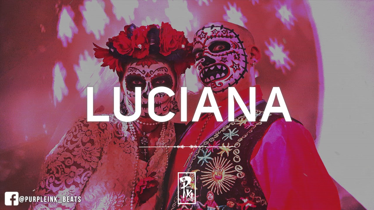 *FREE* (HARD) Mexican Type Beat - "Luciana" | GUITAR | Free Drill Type Beat 2021