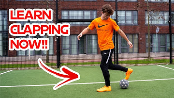 Essentiële straatvoetbal-tutorial: klappen