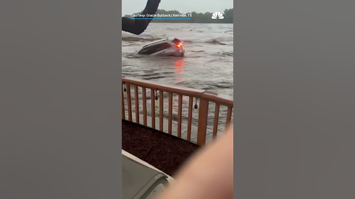 Multiple deaths confirmed in catastrophic flooding in Central Texas | NBC4 Washington