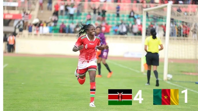 The Harambee Stars - New week, new challenge!! Watch us from home as we  take on Comoros, back to back ⚽ #HarambeeStars 🇰🇪 vs 🇰🇲 Comoros 🏆 2022  AFCON Qualifier 🏟 MISC
