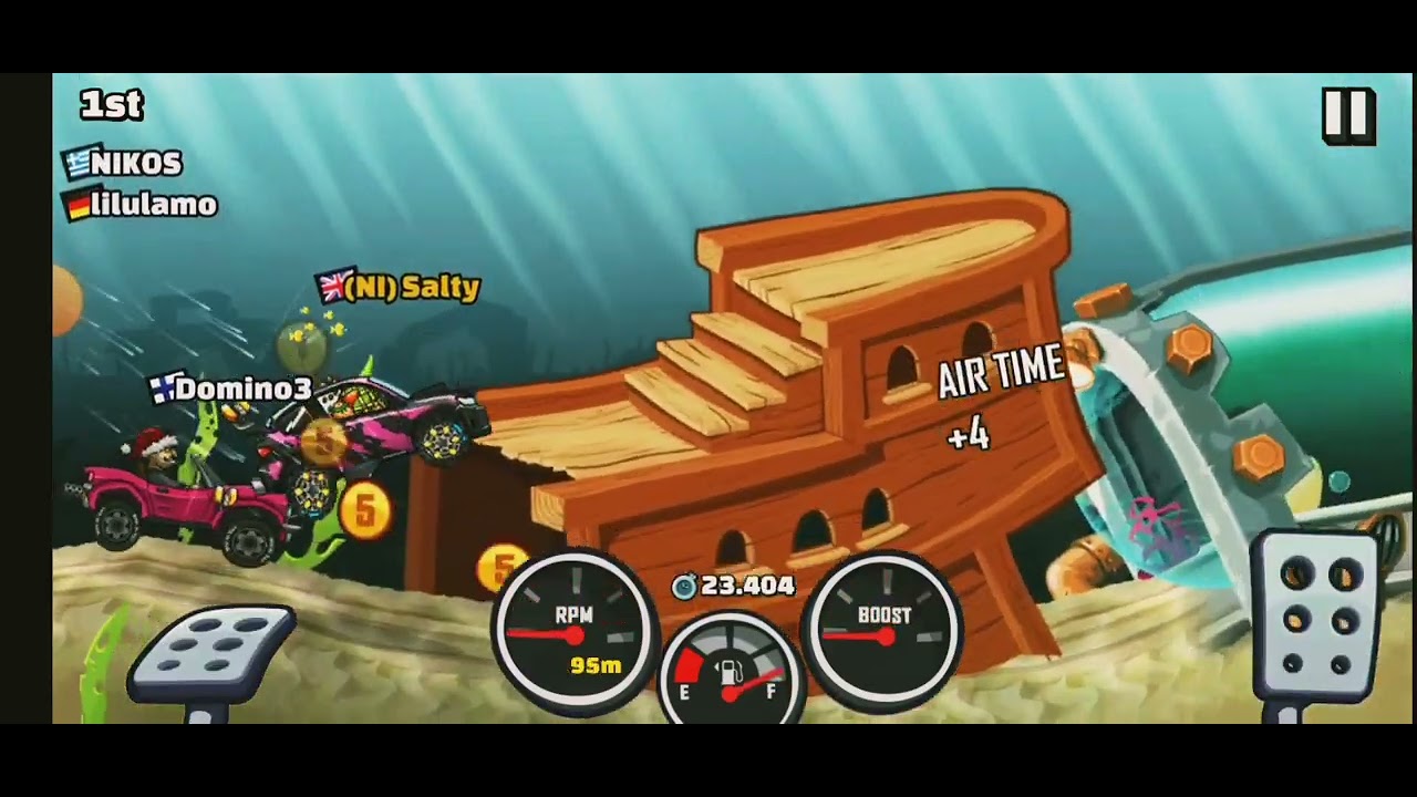 Underwater Racing Underwater racing be like - YouTube