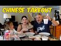 Brits try mom  pop american chinese takeout for the first time better than ours