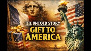 The Untold Story of the Statue of Liberty | From French Dream to American Icon