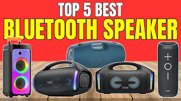 Best Bluetooth Speakers 2025 – Which One Sounds the Best? (Full Comparison)