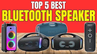 Best Bluetooth Speakers 2025 – Which One Sounds the Best? (Full Comparison)