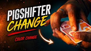 Learn The Pigshifter Color Change