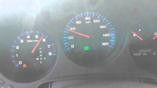 2005 Acura Tl 0-60. A few mods