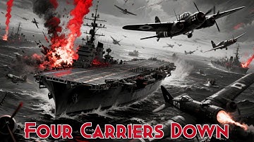 Battle of Midway – The Turning Point in the Pacific War