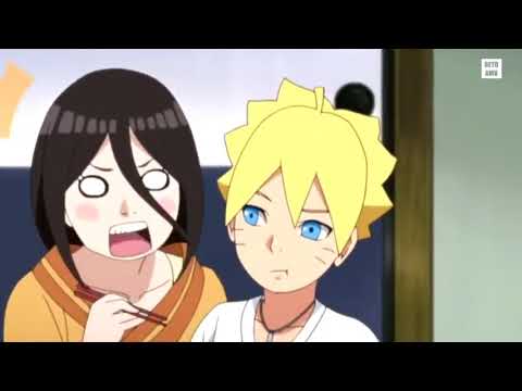 AMV Boruto x hanabi 😍😍