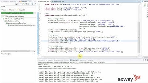 Introduction to ATS Framework
