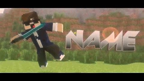 Top 5 Intros Templates de Minecraft (Cinema 4D y After Effects)