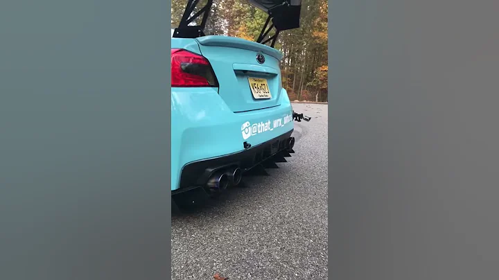 2015 - 2017 wrx launch control!!