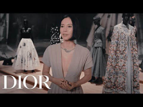 VIP Guests Share their Impressions of the Christian Dior: Designer of Dreams exhibition in Tokyo