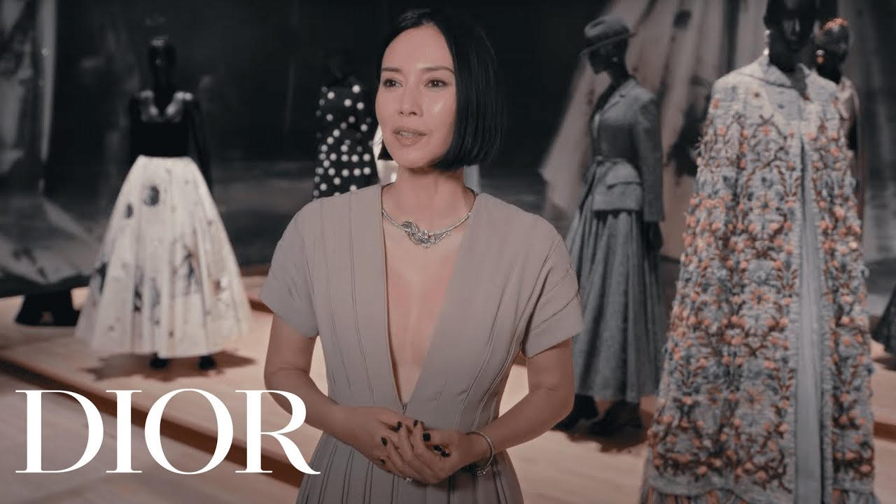 VIP Guests Share their Impressions of the Christian Dior: Designer of Dreams exhibition in Tokyo