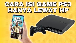 How to Load PS3 Games Only ON HP (Game PKG, ISO, Folder) All CAN ‼