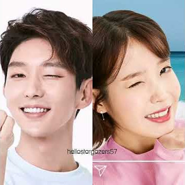It's Something Magical || Lee Joon Gi & Lee Ji Eun - IU