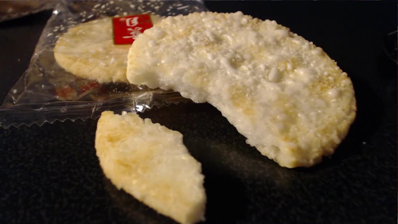 shelly-senbei-rice-crackers-taste-test-youtube