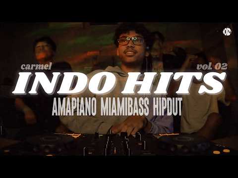 Indonesian Hit Songs - Hindia, Bernadya, Juicy Lucy, K3bi, Tenxi, Feast | carmel's Mixtape Vol. 02