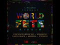 World fete riddim mix | tj records ft Masicka, wiz kid, Vybz Kartel, Charly black and more