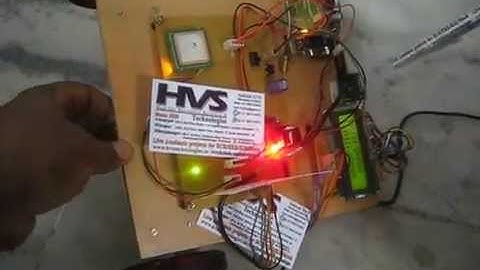 Advanced vehicle tracking and Accident notification system using MEMS vibration sensor