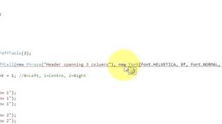 Full C# Tutorial 45  iTextSharp  + Add table into existing PDF using iTextSharp News
