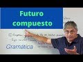 Futuro compuesto en español