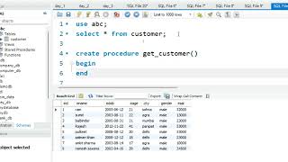 Learn MySQL Stored Procedures with Practical Examples