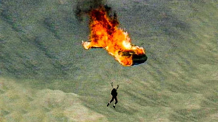 10 Deadliest Skydiving Fails Caught on Camera